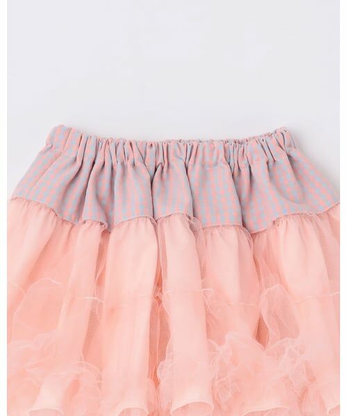 baby Cheer / ベイビーチアー ミニ・ひざ丈スカート | リバーシブルチュチュ | 詳細4