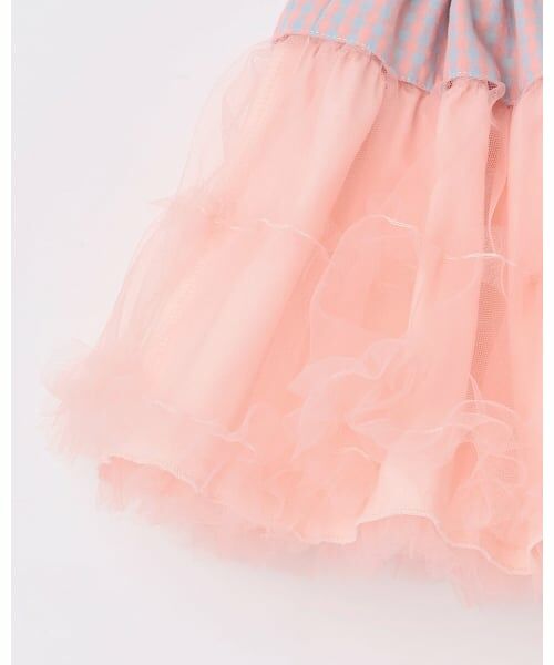 baby Cheer / ベイビーチアー ミニ・ひざ丈スカート | リバーシブルチュチュ | 詳細5