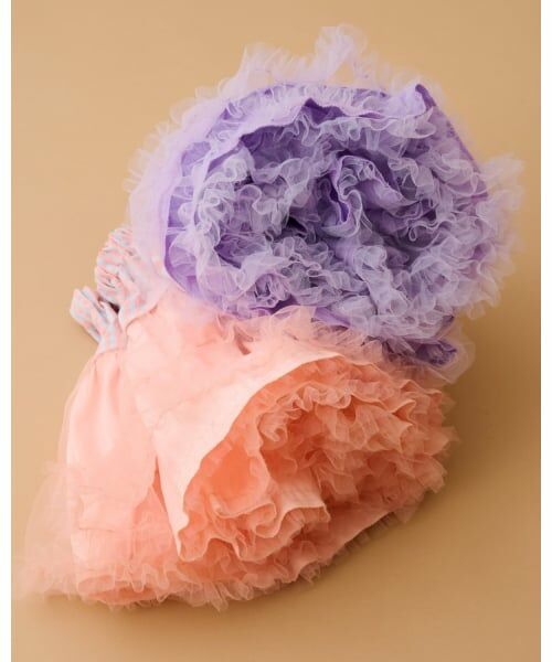 baby Cheer / ベイビーチアー ミニ・ひざ丈スカート | リバーシブルチュチュ | 詳細9