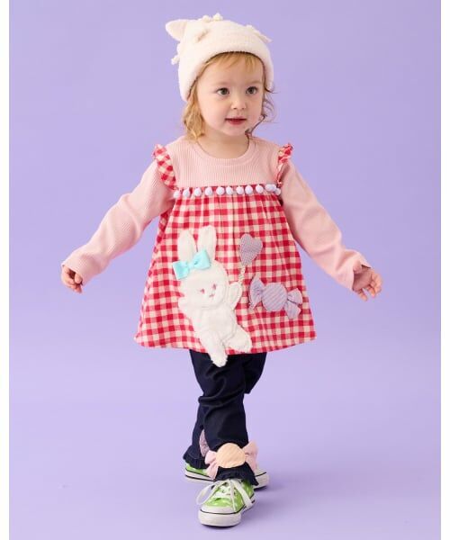 baby Cheer / ベイビーチアー レギンス・スパッツ | キャンディレギンス | 詳細10