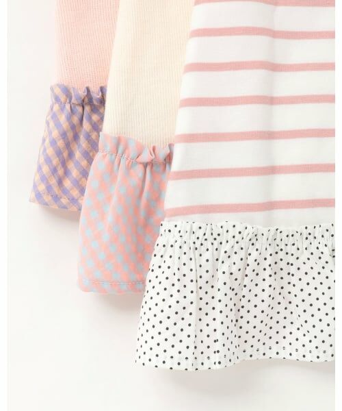 baby Cheer / ベイビーチアー スウェット | りんごポシェットトレーナー | 詳細5