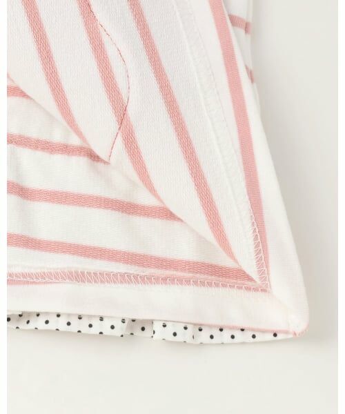 baby Cheer / ベイビーチアー スウェット | りんごポシェットトレーナー | 詳細6