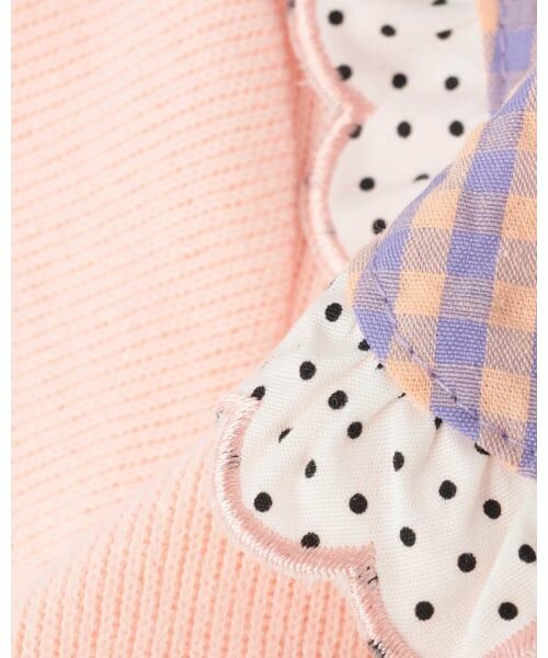 baby Cheer / ベイビーチアー スウェット | りんごポシェットトレーナー | 詳細7