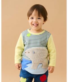 シロクマトレーナー