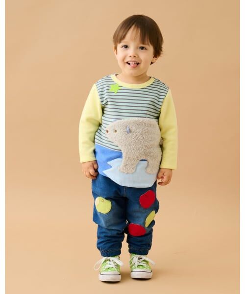 baby Cheer / ベイビーチアー スウェット | シロクマトレーナー | 詳細12