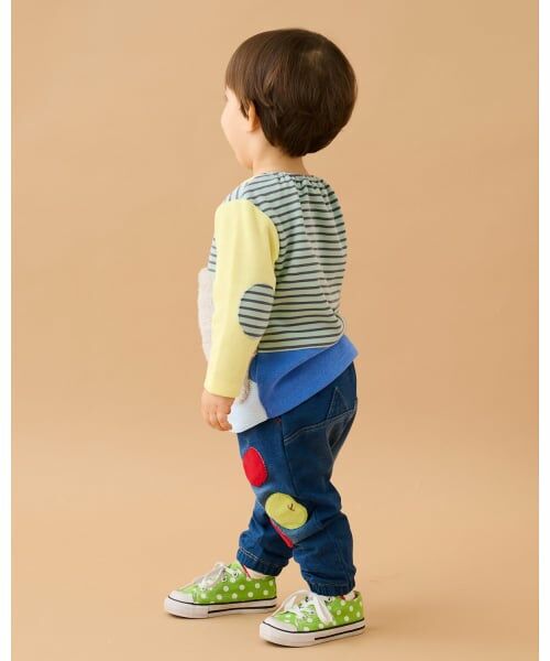 baby Cheer / ベイビーチアー スウェット | シロクマトレーナー | 詳細13