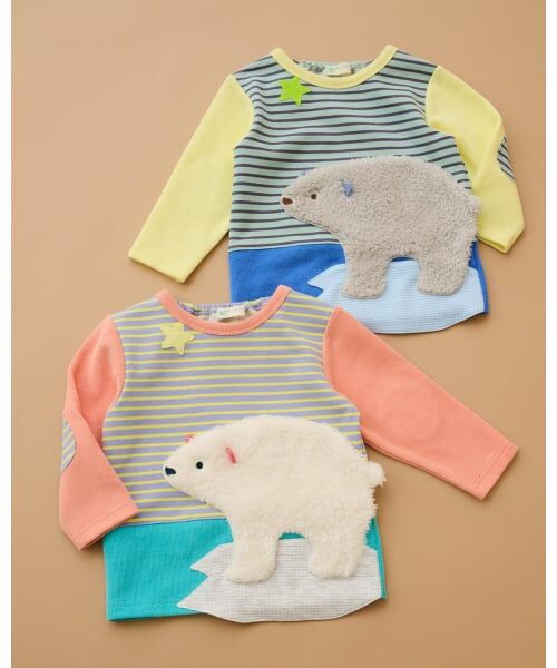 baby Cheer / ベイビーチアー スウェット | シロクマトレーナー | 詳細14