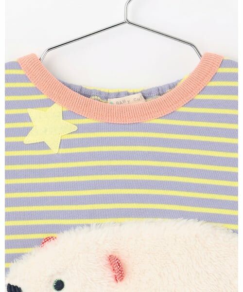 baby Cheer / ベイビーチアー スウェット | シロクマトレーナー | 詳細2