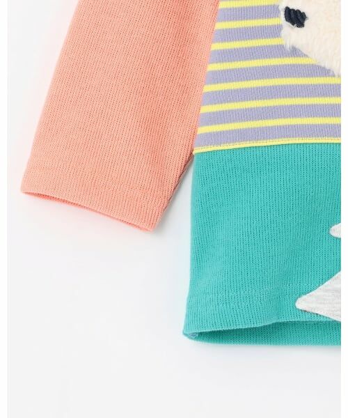 baby Cheer / ベイビーチアー スウェット | シロクマトレーナー | 詳細3