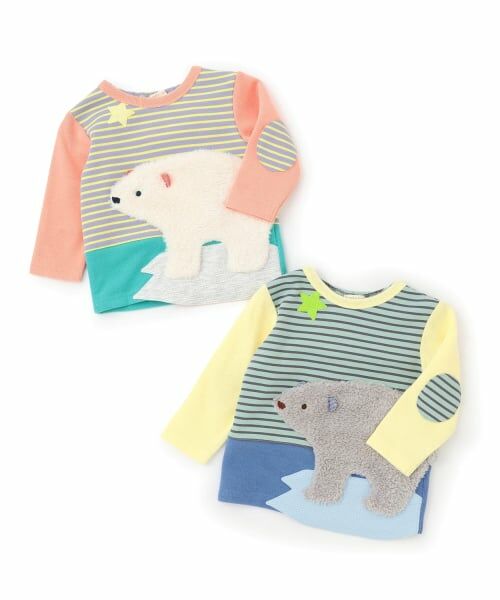 baby Cheer / ベイビーチアー スウェット | シロクマトレーナー | 詳細7