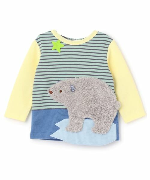 baby Cheer / ベイビーチアー スウェット | シロクマトレーナー | 詳細9