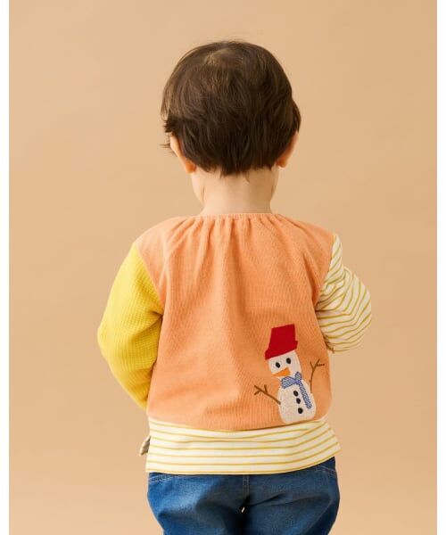 baby Cheer / ベイビーチアー スウェット | リストレーナー | 詳細10