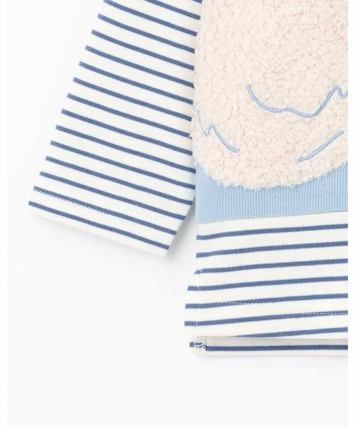 baby Cheer / ベイビーチアー スウェット | リストレーナー | 詳細3