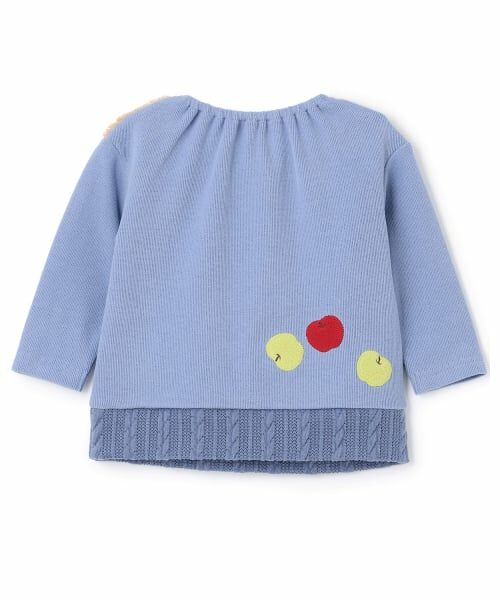 baby Cheer / ベイビーチアー スウェット | キツネトレーナー | 詳細1