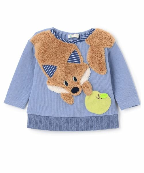 baby Cheer / ベイビーチアー スウェット | キツネトレーナー | 詳細10