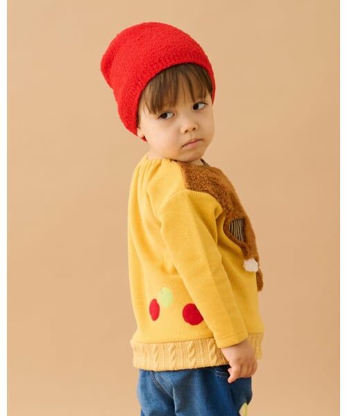 baby Cheer / ベイビーチアー スウェット | キツネトレーナー | 詳細12