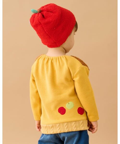 baby Cheer / ベイビーチアー スウェット | キツネトレーナー | 詳細13