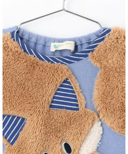 baby Cheer / ベイビーチアー スウェット | キツネトレーナー | 詳細2