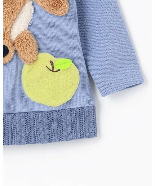 baby Cheer / ベイビーチアー スウェット | キツネトレーナー | 詳細4