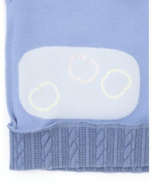 baby Cheer / ベイビーチアー スウェット | キツネトレーナー | 詳細6