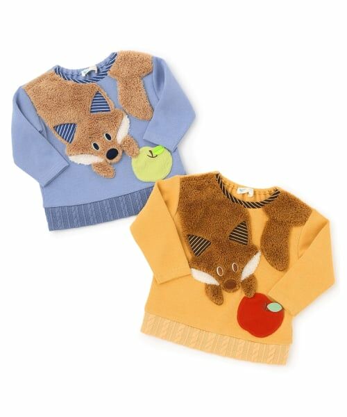 baby Cheer / ベイビーチアー スウェット | キツネトレーナー | 詳細8