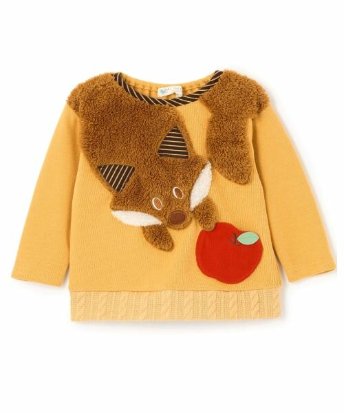 baby Cheer / ベイビーチアー スウェット | キツネトレーナー | 詳細9