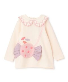 baby Cheer / ベイビーチアー スウェット | キャンディポシェットトレーナー