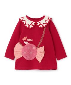 baby Cheer / ベイビーチアー スウェット | キャンディポシェットトレーナー