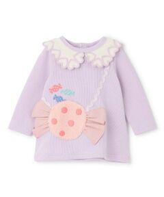 baby Cheer / ベイビーチアー スウェット | キャンディポシェットトレーナー