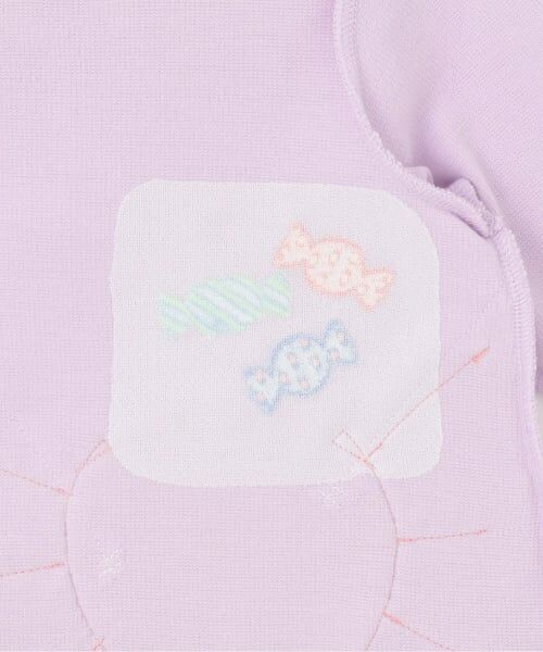 baby Cheer / ベイビーチアー スウェット | キャンディポシェットトレーナー | 詳細6