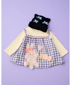 baby Cheer / ベイビーチアー その他トップス | キャンディうさぎチュニック
