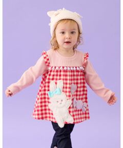 baby Cheer / ベイビーチアー その他トップス | キャンディうさぎチュニック