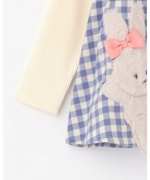 baby Cheer / ベイビーチアー その他トップス | キャンディうさぎチュニック | 詳細3
