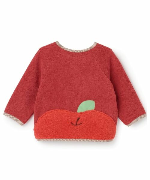 baby Cheer / ベイビーチアー ブルゾン | りんごポケットブルゾン | 詳細1