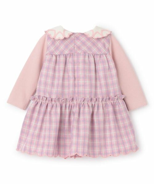 baby Cheer / ベイビーチアー ミニ丈・ひざ丈ワンピース | キャンディワンピース | 詳細1