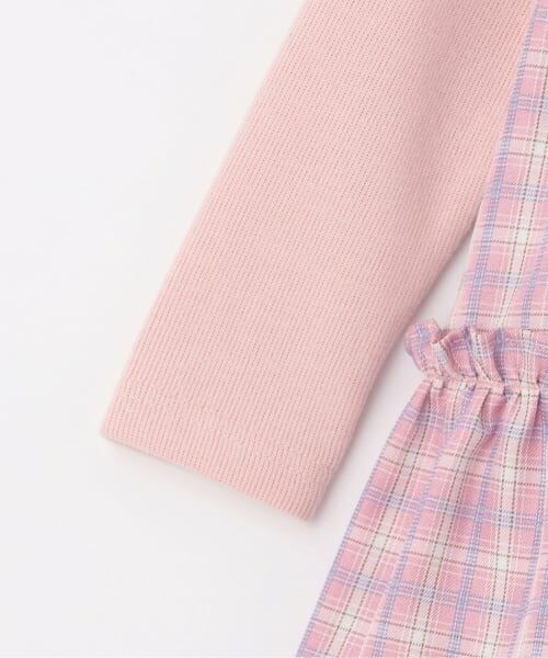 baby Cheer / ベイビーチアー ミニ丈・ひざ丈ワンピース | キャンディワンピース | 詳細3