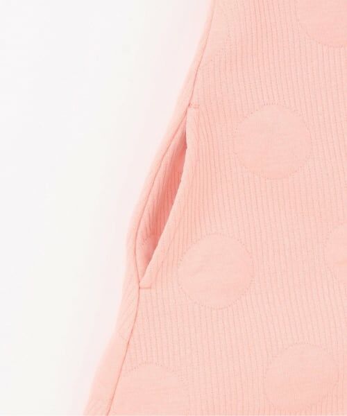 baby Cheer / ベイビーチアー ミニ丈・ひざ丈ワンピース | うさぎポシェットワンピース | 詳細3