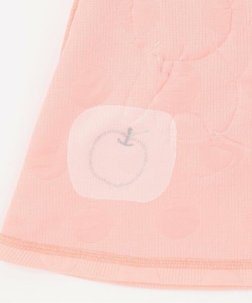 baby Cheer / ベイビーチアー ミニ丈・ひざ丈ワンピース | うさぎポシェットワンピース | 詳細6