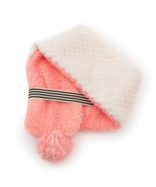 baby Cheer / ベイビーチアー マフラー・ショール・スヌード・ストール | イチゴマフラー | 詳細1