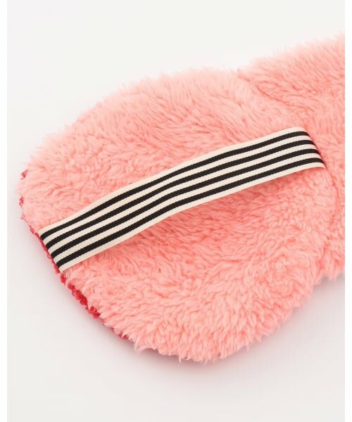 baby Cheer / ベイビーチアー マフラー・ショール・スヌード・ストール | イチゴマフラー | 詳細2