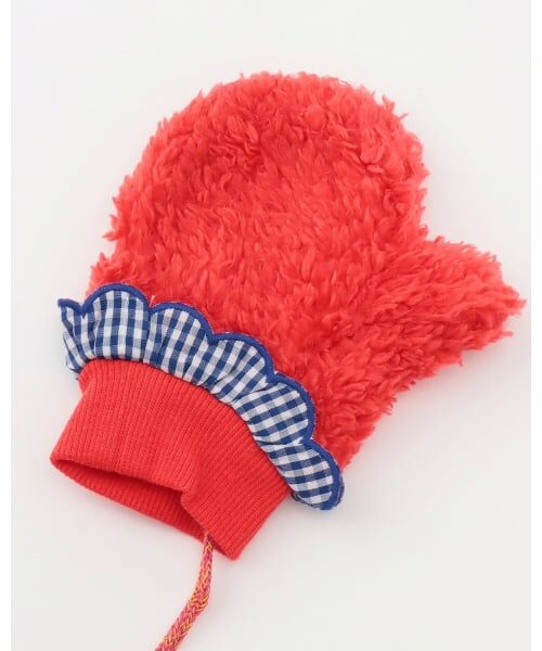 baby Cheer / ベイビーチアー 手袋 | イチゴミトン | 詳細1