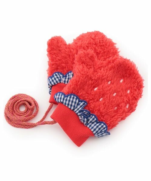 baby Cheer / ベイビーチアー 手袋 | イチゴミトン | 詳細4