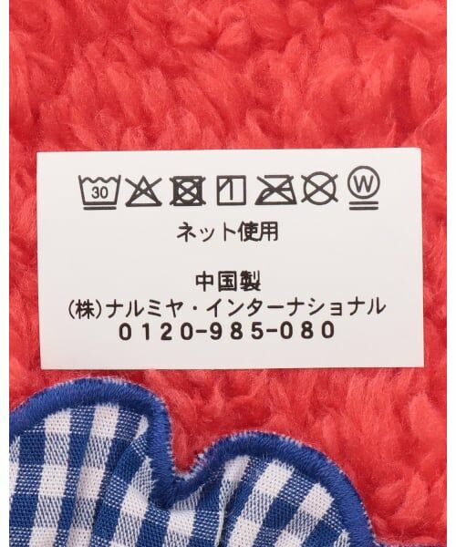 baby Cheer / ベイビーチアー 手袋 | イチゴミトン | 詳細5