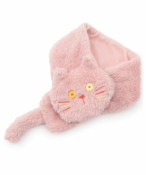 baby Cheer / ベイビーチアー マフラー・ショール・スヌード・ストール | ねこマフラー | 詳細5