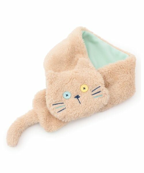 baby Cheer / ベイビーチアー マフラー・ショール・スヌード・ストール | ねこマフラー | 詳細6