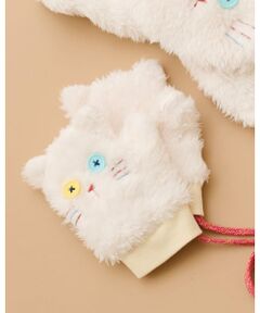 baby Cheer / ベイビーチアー 手袋 | ねこミトン