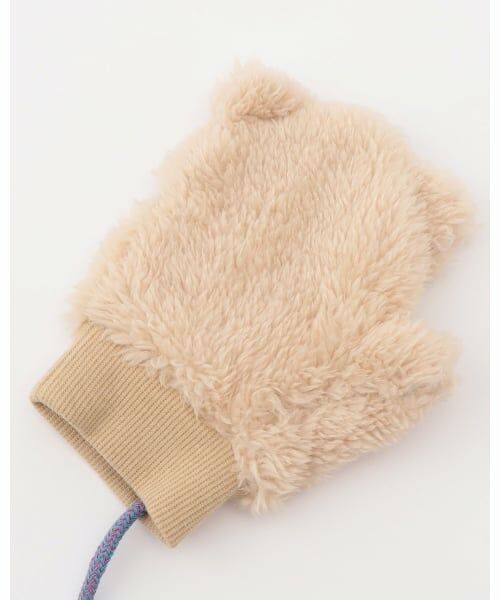 baby Cheer / ベイビーチアー 手袋 | ねこミトン | 詳細1