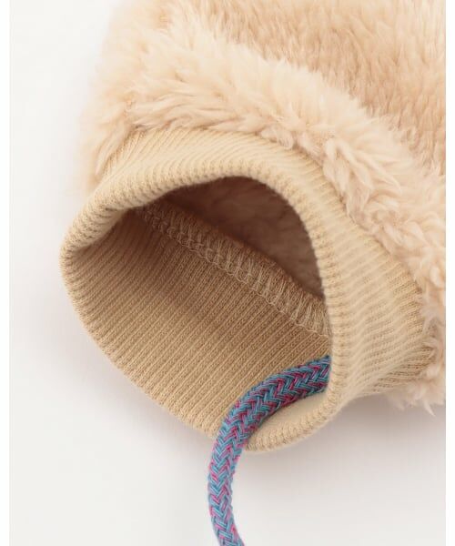 baby Cheer / ベイビーチアー 手袋 | ねこミトン | 詳細2