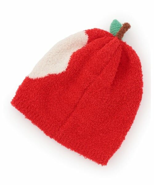 baby Cheer / ベイビーチアー ニットキャップ | りんご帽子 | 詳細1