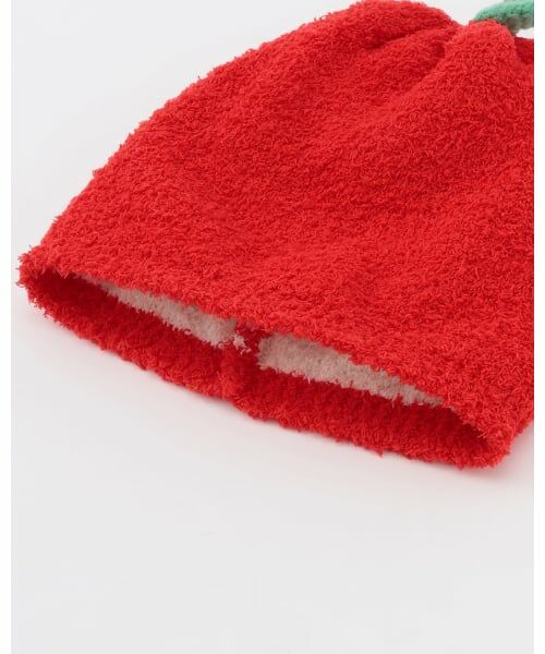 baby Cheer / ベイビーチアー ニットキャップ | りんご帽子 | 詳細3